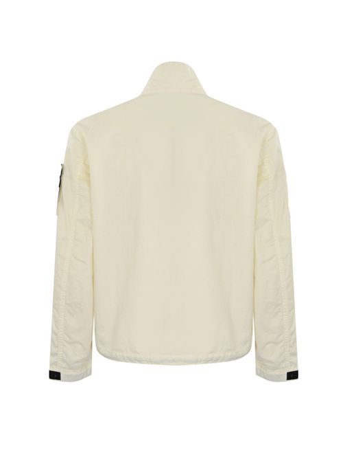 Giacca 4100067 Organic Look Nylon Panama STONE ISLAND | 4100067S0069V0093